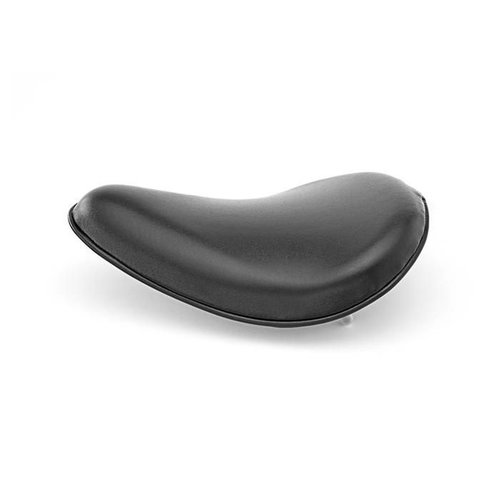 Selle Bobber avec charnière + ressorts - Comfortline Black