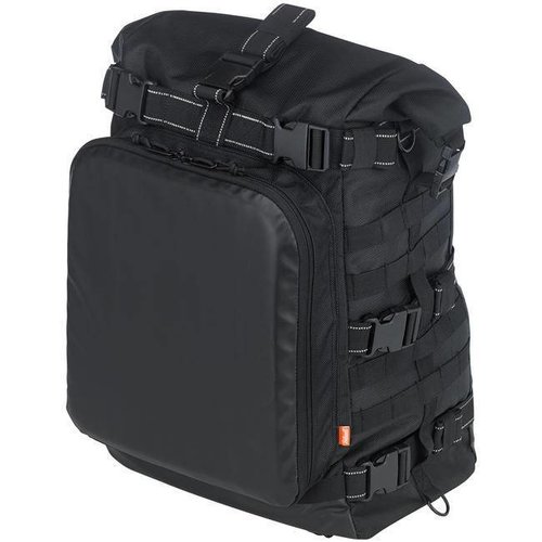 Biltwell EXFIL-80 Tasche Schwarz
