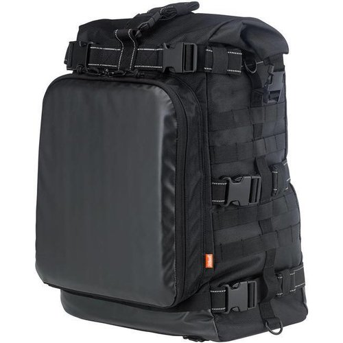 Biltwell EXFIL-80 Tasche Schwarz