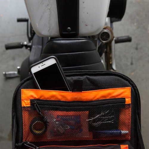 Biltwell EXFIL-80 Tasche Schwarz