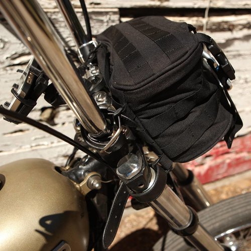 Biltwell EXFILL-7 TASCHE SCHWARZ