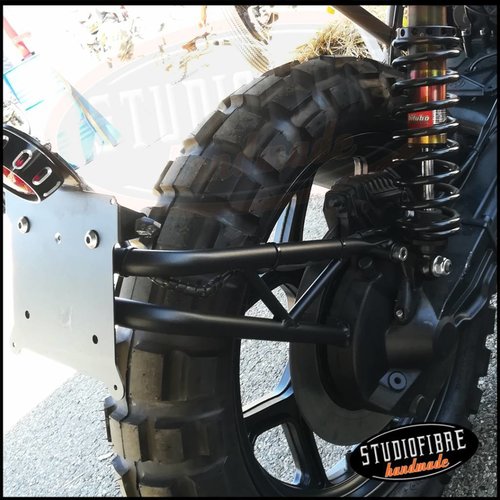 Studiofibre Handmade Support latéral BMW K100