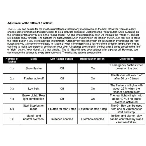 Axel Joost Elektronik Elektronicbox versie G2