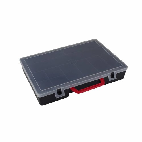 Assortment case 11 Box 35 x 25 x 6 cm