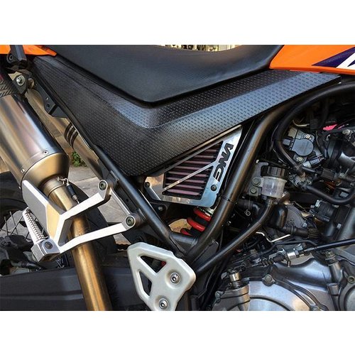 DNA Yamaha Xt 660 R / X (04-14) Luftfilter Stufe 2 mit DNA Air Box Cover