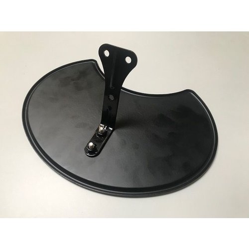 MCU Cross Scrambler Five Honderd nummerplaat