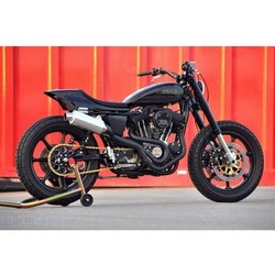 Flat Tracker Conversion Kit