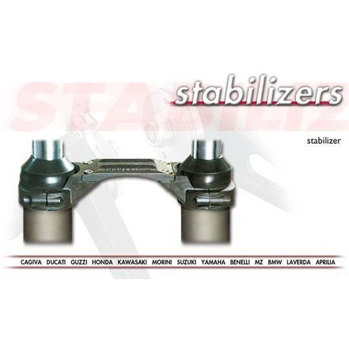 Tarozzi Gabelstabi / Gabelstabilisator Yamaha FJ 1100 1984 (25-0033)