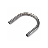 1" x OD: 237MM Cafe Racer Hoop 180 Degrees Subframe Hoop