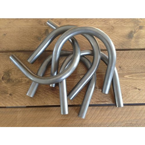 MCU 1 "x OD: 237 MM Cafe Racer hoepel 180 Graden Subframe Hoepel