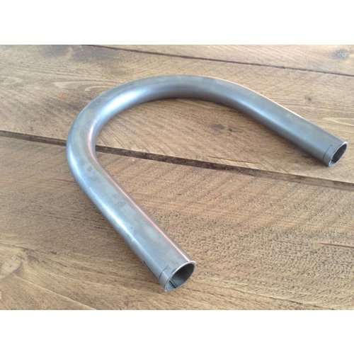 MCU 1" x OD : 237MM Cafe Racer Hoop 180 degrés Underframe Hoop