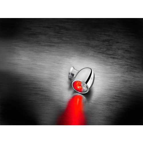 Kellermann Atto DF tail light/turn signals Chrome