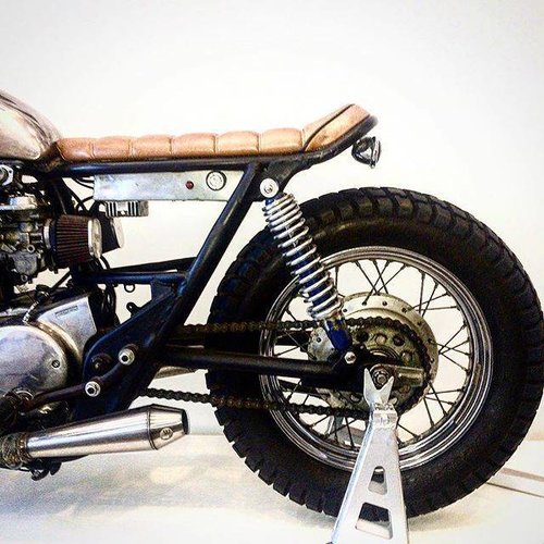 MCU 1" Upswept (30 Grad) Hoffnung Extra Lange