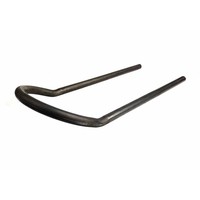 Boucle arrière relevée de 1" extra longue (30 degrés)