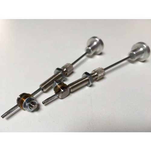 Kit pour conversion du carburateur - BMW modèles jusqu'à 9/1980 – Aluminium