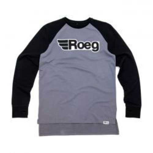Roeg Ricky jersey zwart