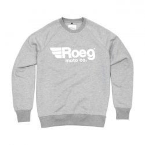 Roeg Shawn schwitzt grau