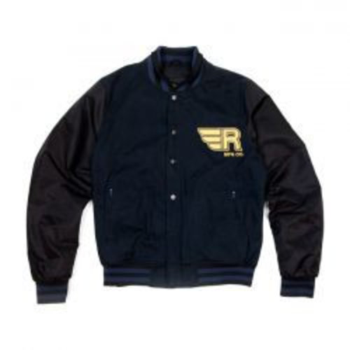 Roeg Cole Jacket Blauw