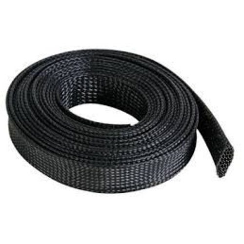 8 - 17MM x 100CM Gaine pour câble noire