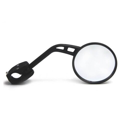 Bar End Mirror Modern Black (Wählen Sie Ihre Seite)