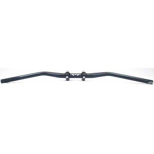MCU Fatbar Lenkerklemmung 28.6mm Schwarz