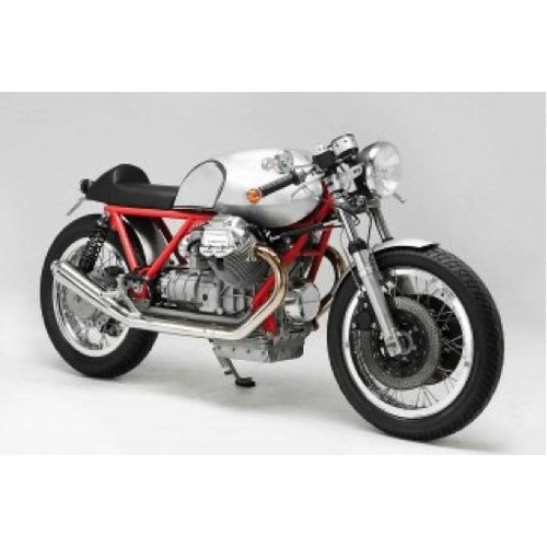 Shin Yo Pair of Chrome Bulls Eye Handlebar Turn Signals