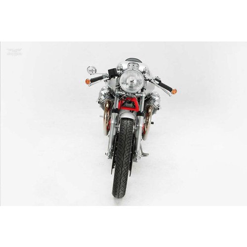 Shin Yo Lenkerendenblinker BULLS´ EYE, verchromt