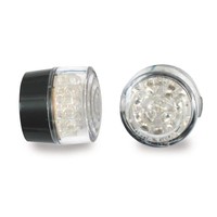 Feux arrière + clignotants à LED Bullet