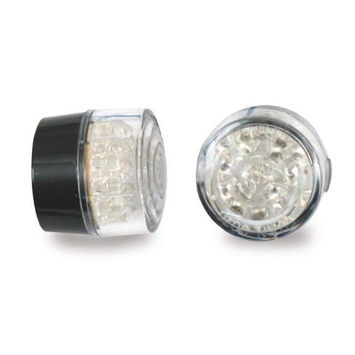 Shin Yo LED-Mini-Rücklicht BULLET mit Bremslichtfunktion