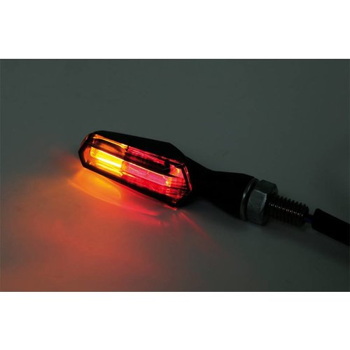 Shin Yo LED Scuro Knipper & Achterlicht Combinatie