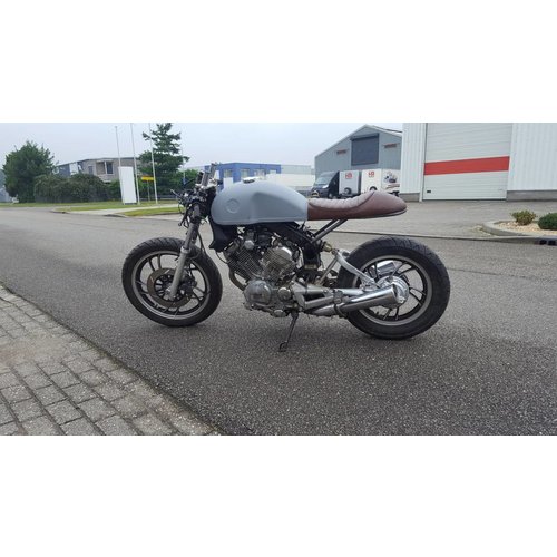 Wimoto Yamaha Virago XV500  Cafe Racer Heckrahmen