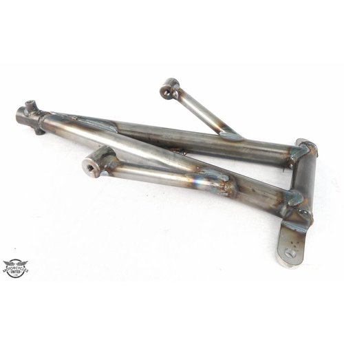 Wimoto BMW R-serie Bobber Heckrahmen Stahl Version 2.0