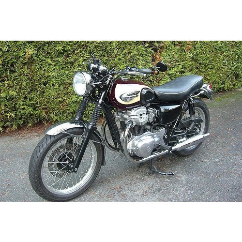 Shin Yo Pair of Black Bulls Eye Handlebar Turn Signals