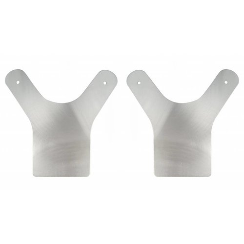 MCU Ensemble de supports d'aile en aluminium universels