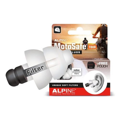 Alpine Motosafe Oordopjes Tour