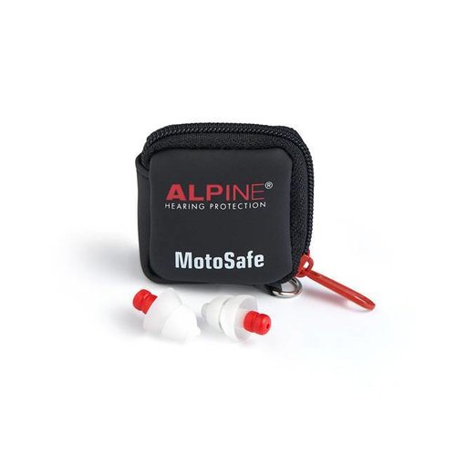 Alpine Motosafe Earplugs Race