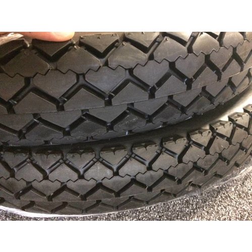 Avon 4.00 -18 TT 64 S Fat Avon Safety Mileage MK II AM7 Tyre