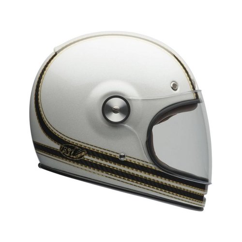 Bell Bullitt Carbon RSD Mojo White Gold Special Edition