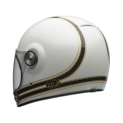 Bell Bullitt Carbon RSD Mojo White Gold Special Edition