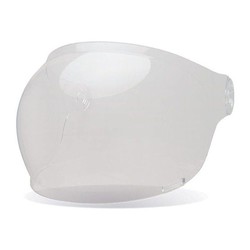 Bubble Shield Black or Brown Tab Bullitt Clear (select)
