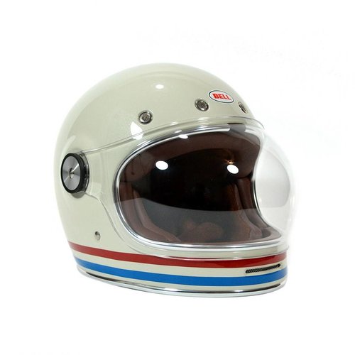 Bell Bubble Shield Black or Brown Tab Bullitt Clear (select)