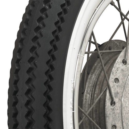 Firestone Firestone Deluxe Champion 3.50 16" White Wall