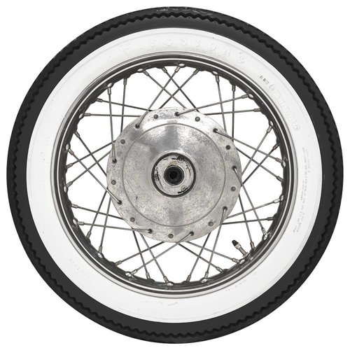 Firestone Firestone Deluxe Champion 3.50 16" Weiße Wand