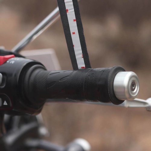 Trip Machine Grips Wrap - Black