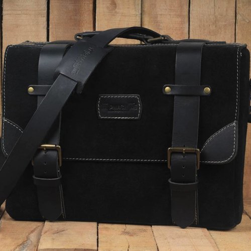 Trip Machine Hybrid Saddlebag - Black + Black