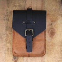 Tanktasche Tan