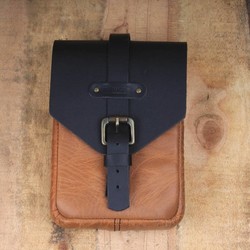 Tanktasche Tan