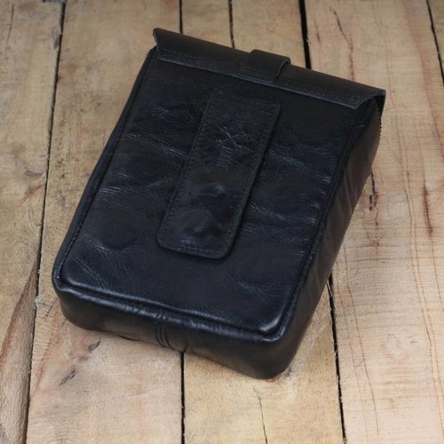 Trip Machine Tank Pouch Black