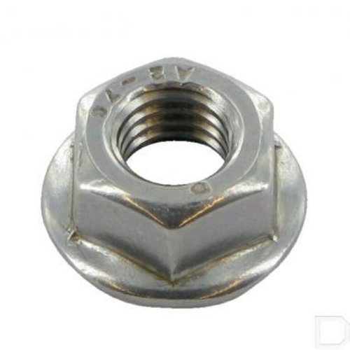 Stainless Steel Flange Nut M8 (Minimum order amount = 10)