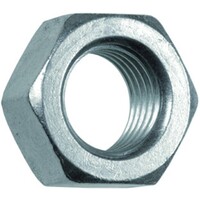 Écrou en acier galvanisé M6 (Quantité minimum de commande = 10)